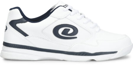 Dexter Ricky V Men's Wide Width Bowling Shoes White/Blue