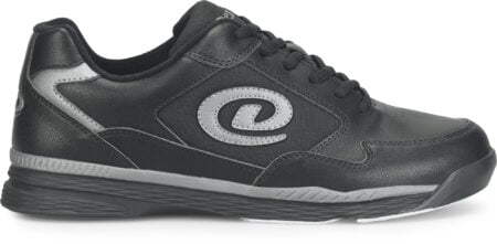 Dexter Ricky V Men's Wide Width Bowling Shoes Black/Alloy