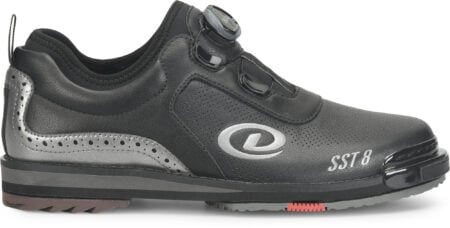Dexter SST 8 BOA MC Bowling Shoes Black/Pewter