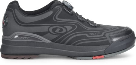 Dexter SST X Tron BOA Wide Width Bowling Shoes Black