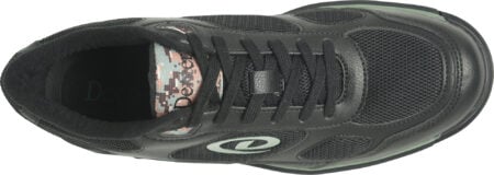Dexter Randy Men's Wide Width Bowling Shoes Black/Camo Green - Image 5