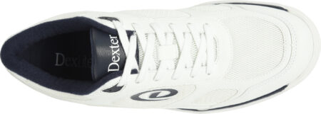 Dexter Randy Men's Bowling Shoes White/Navy - Image 7