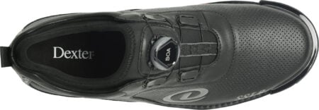 Dexter SST 8 BOA MC Bowling Shoes Black/Pewter - Image 9
