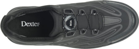 Dexter SST X Tron BOA Bowling Shoes Black - Image 5