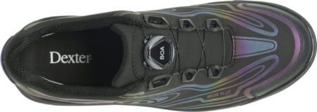 Dexter SST X Tron BOA Wide Width Bowling Shoes Colorshift - Image 5