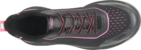 Dexter Trixie Women's Bowling Shoes Black/Pink - Image 6
