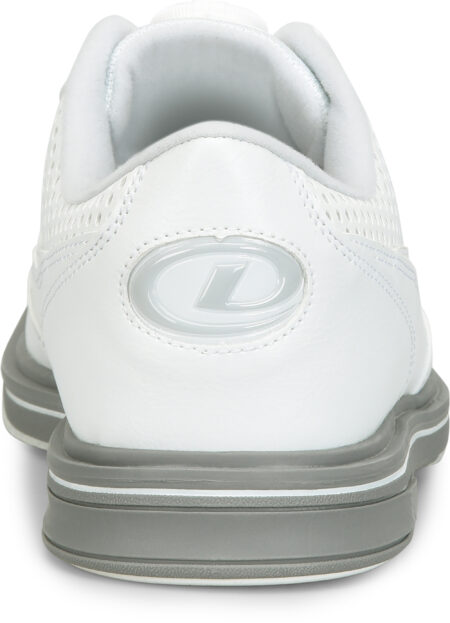 Dexter Turbo BOA Men's Right Handed Wide Width Bowling Shoes White - Image 6