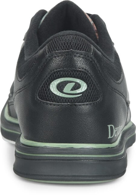 Dexter Randy Men's Wide Width Bowling Shoes Black/Camo Green - Image 6