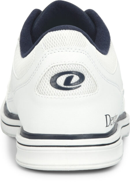Dexter Randy Men's Bowling Shoes White/Navy - Image 6