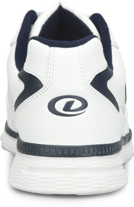 Dexter Ricky V Men's Wide Width Bowling Shoes White/Blue - Image 6