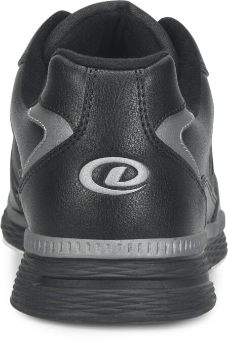 Dexter Ricky V Men's Wide Width Bowling Shoes Black/Alloy - Image 5