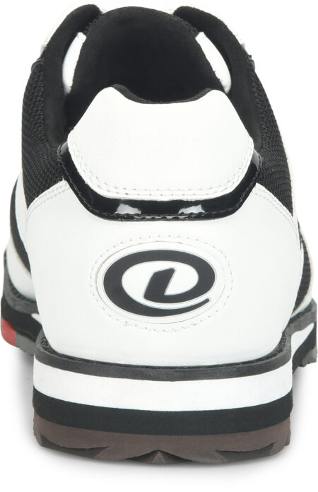 Dexter SST 8 Pro Men's Bowling Shoes White/Black - Image 5