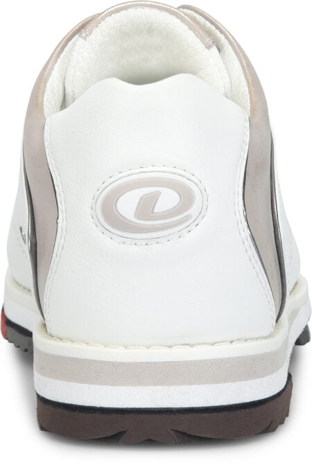 Dexter SST 8 Pro Women's Wide Width Bowling Shoes White/Champaign - Image 5