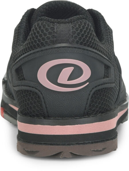 Dexter SST 8 Power Frame BOA Women's Bowling Shoes Black/Dusty Rose - Image 6
