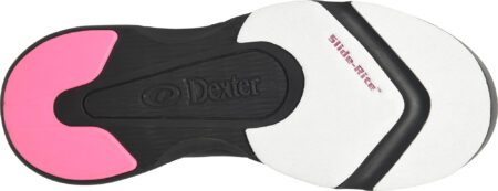 Dexter Trixie Women's Bowling Shoes Black/Pink - Image 4