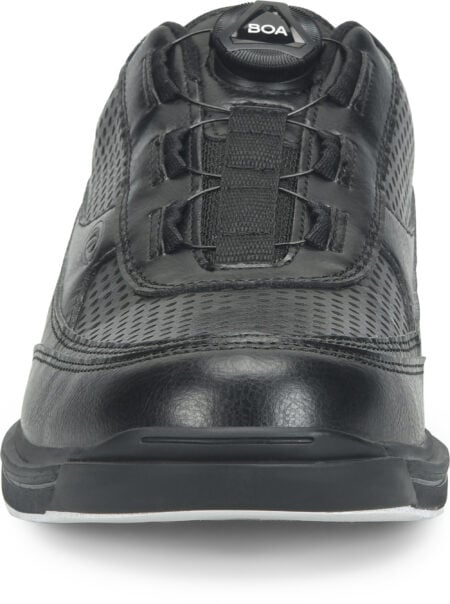 Dexter Turbo BOA Men's Right Handed Bowling Shoes Black - Image 4