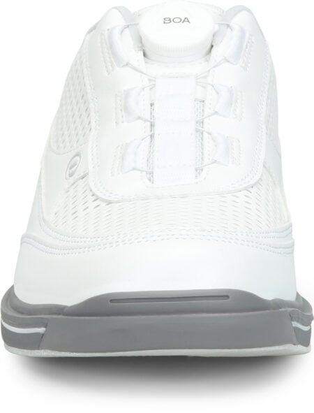Dexter Turbo BOA Men's Right Handed Wide Width Bowling Shoes White - Image 4