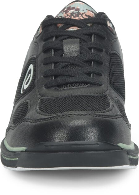 Dexter Randy Men's Wide Width Bowling Shoes Black/Camo Green - Image 8