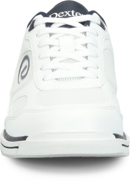 Dexter Randy Men's Bowling Shoes White/Navy - Image 4
