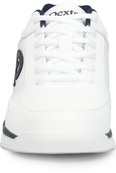 Dexter Ricky V Men's Wide Width Bowling Shoes White/Blue - Image 8