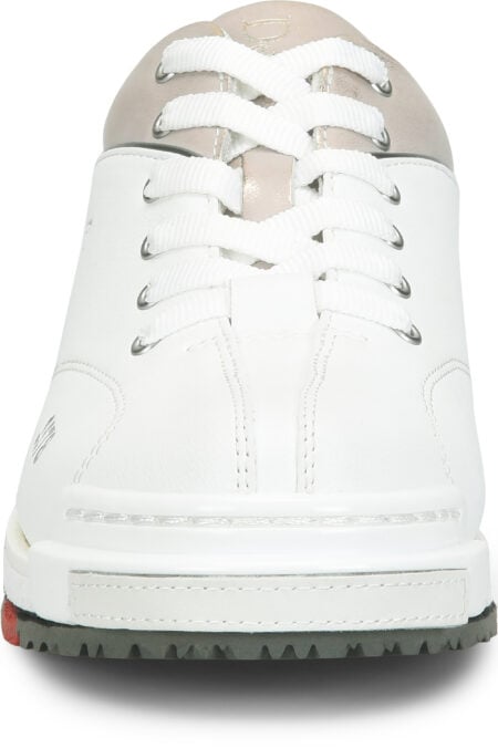 Dexter SST 8 Pro Women's Wide Width Bowling Shoes White/Champaign - Image 3