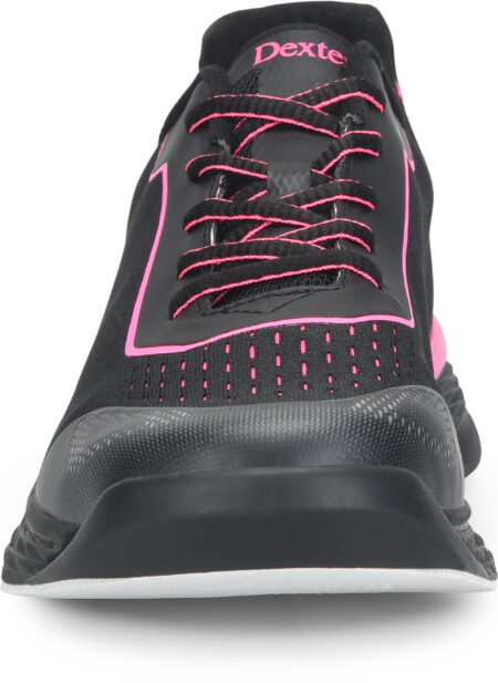 Dexter Trixie Women's Bowling Shoes Black/Pink - Image 3