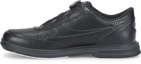 Dexter Turbo BOA Men's Right Handed Bowling Shoes Black - Image 3