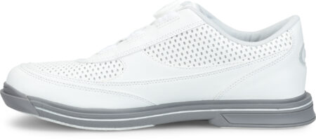 Dexter Turbo BOA Men's Right Handed Wide Width Bowling Shoes White - Image 3