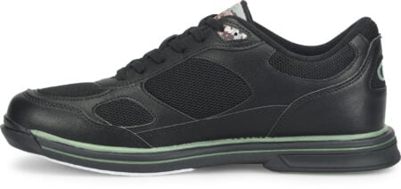 Dexter Randy Men's Wide Width Bowling Shoes Black/Camo Green - Image 9