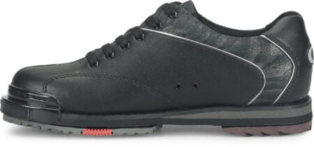 Dexter SST 8 Pro Women's Wide Width Bowling Shoes Black/Silver - Image 3