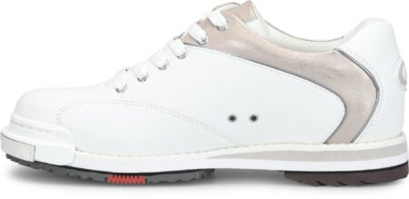 Dexter SST 8 Pro Women's Wide Width Bowling Shoes White/Champaign - Image 2