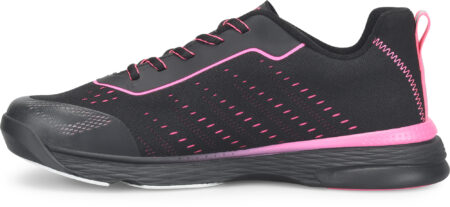 Dexter Trixie Women's Bowling Shoes Black/Pink - Image 2