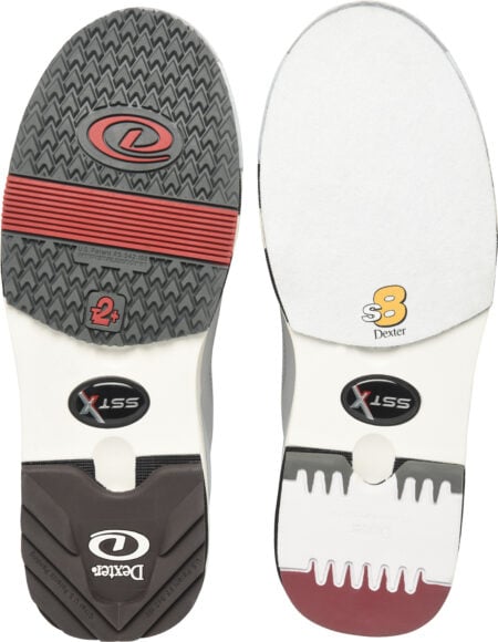Dexter SST X BOA Bowling Shoes Grey - Image 2