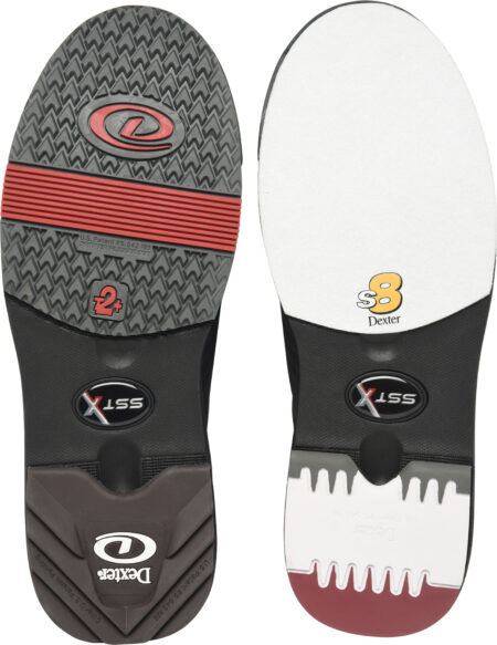 Dexter SST X Tron BOA Bowling Shoes Black - Image 10