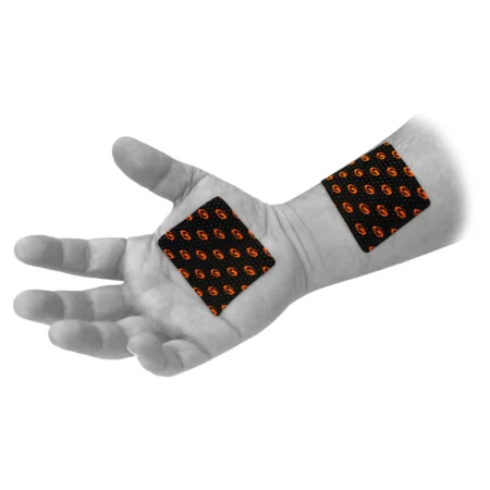 Genesis Hyper Control Hand Grip Tape Launch Pads - 12 Pieces - Image 4