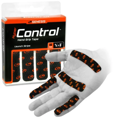 Genesis Hyper Control Hand Grip Tape - 40 Pieces