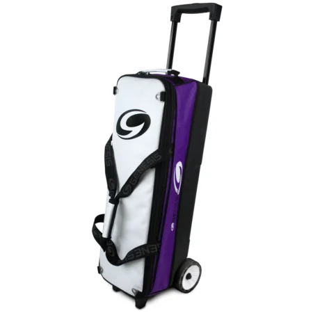 Genesis Sport 3-Ball Mod Roller Purple