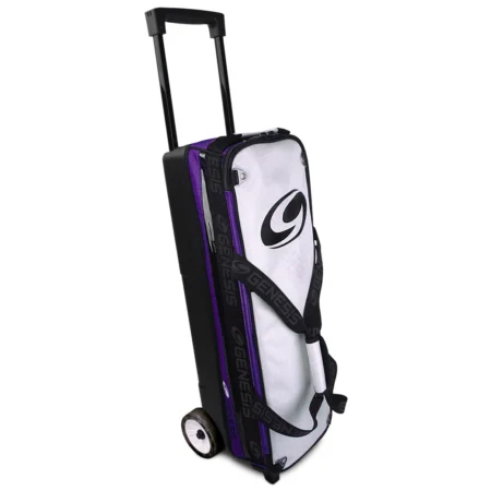 Genesis Sport 3-Ball Mod Roller Purple - Image 4