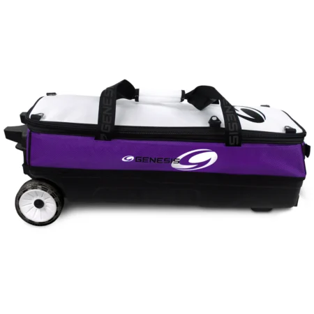 Genesis Sport 3-Ball Mod Roller Purple - Image 3