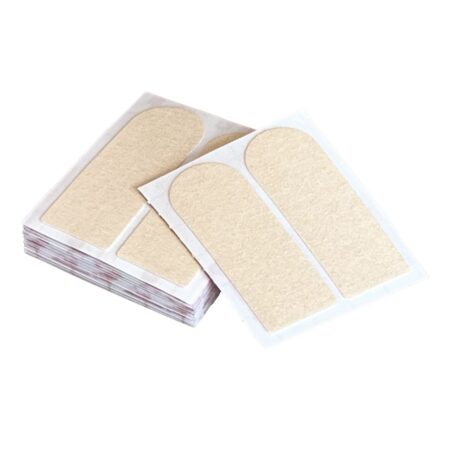 Hammer Insert Tape 3/4" White Textured - 34 Pieces