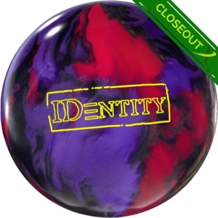 Storm Identity Black/Cherry/Purple Bowling Ball