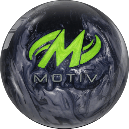 Motiv Steel Forge Bowling Ball - Image 3
