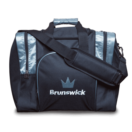 Brunswick Attack Single Tote Grey