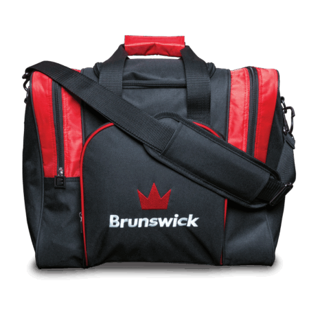 Brunswick Attack Single Tote Red