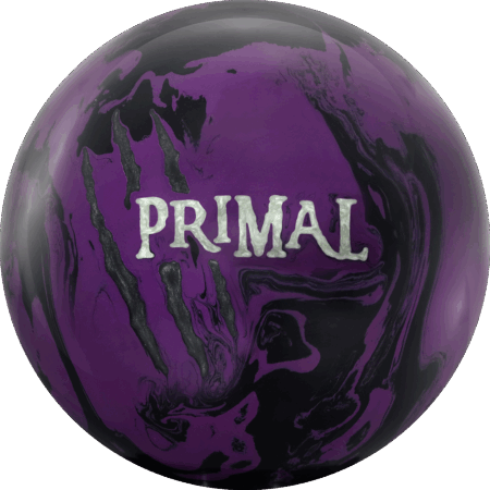 Motiv Primal Ghost Bowling Ball