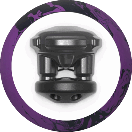 Motiv Primal Ghost Bowling Ball - Image 3