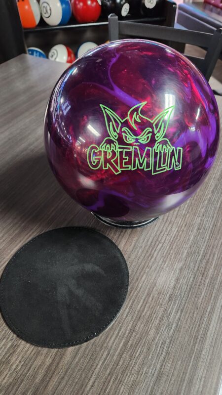 BowlerX Rubber Backed Leather Shammy - Image 3