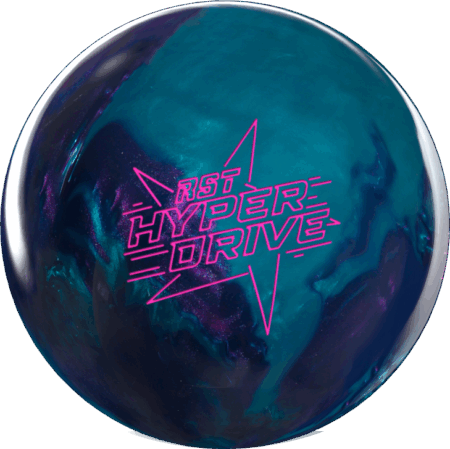 roto grip RST Hyperdrive bowling ball