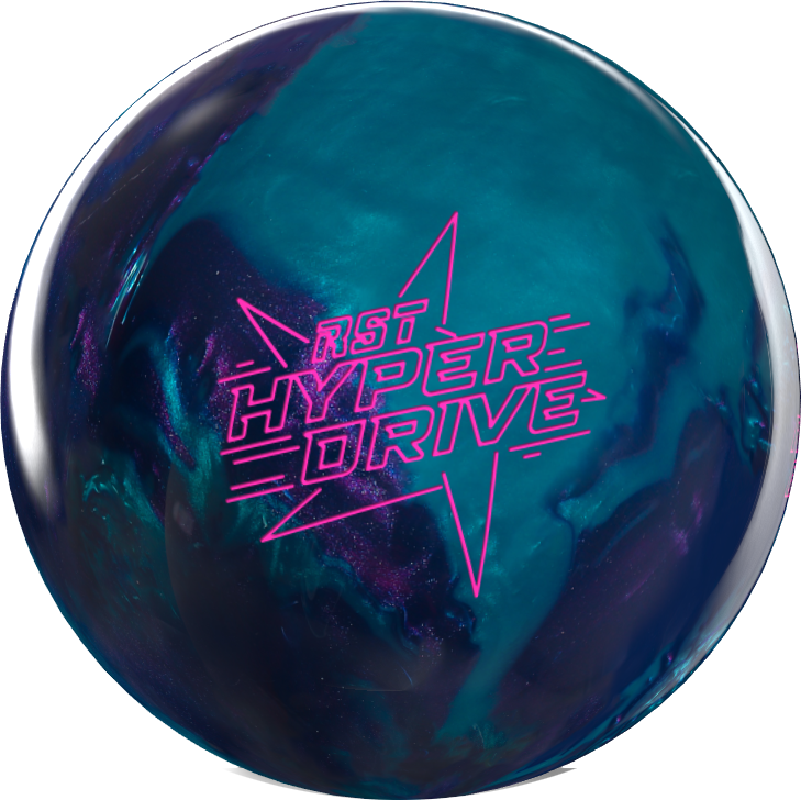 roto grip RST Hyperdrive bowling ball