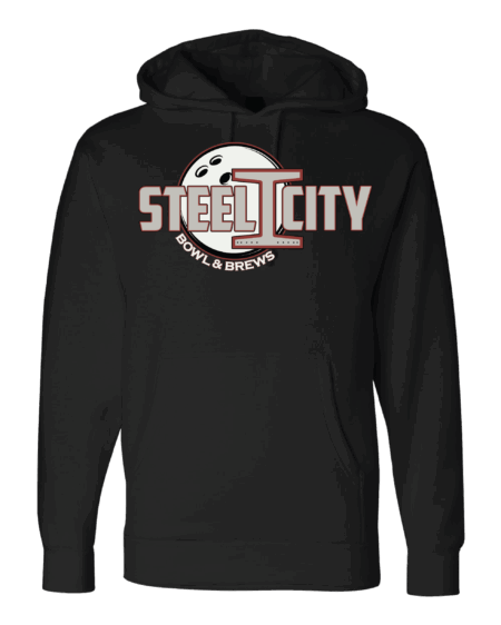 Steel City Bowl and Brwws Hoodie